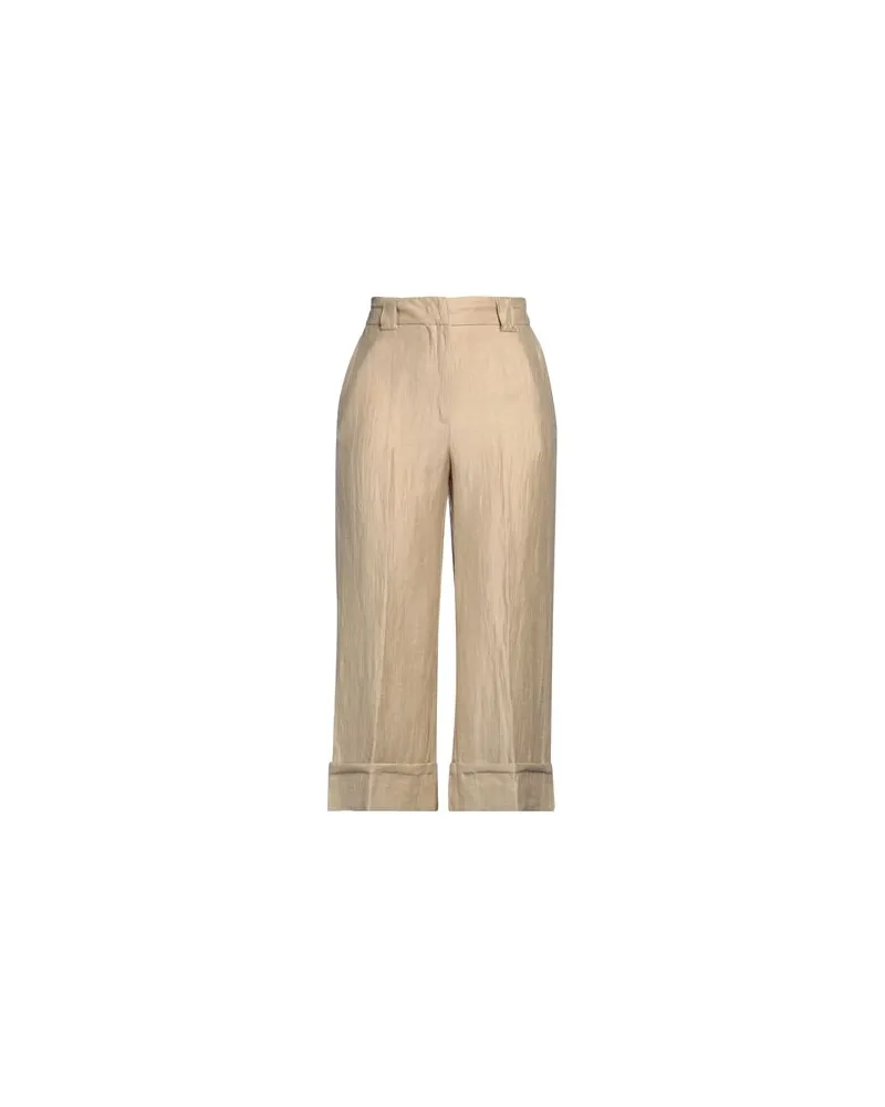 Icona By Kaos HOSEN & RÖCKE - Hosenauf YOOX.COM Sand