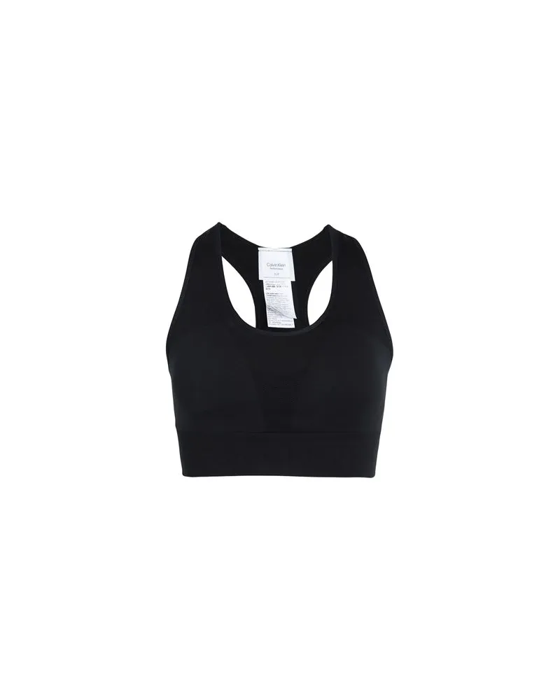 Calvin Klein TOPS - Topsauf YOOX.COM Schwarz