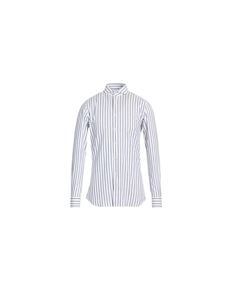 XACUS TOPS - Hemdenauf YOOX.COM Weiß