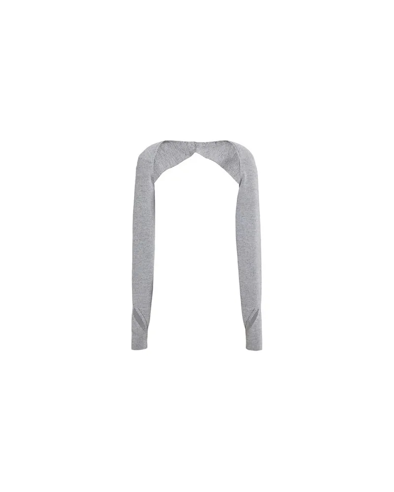 Dion Lee TOPS - Bolerosauf YOOX.COM Grau
