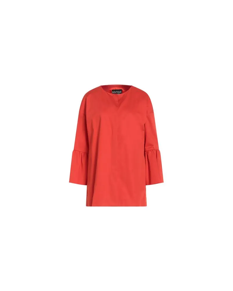 Moschino JACKEN & MÄNTEL - Jacken, Mäntel & Trenchcoatsauf YOOX.COM Rot