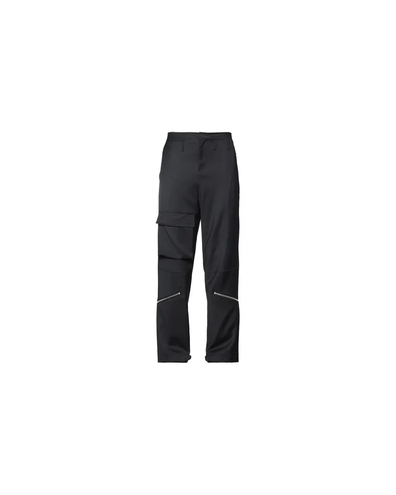 FourTwoFour on Fairfax HOSEN & RÖCKE - Hosenauf YOOX.COM Nachtblau