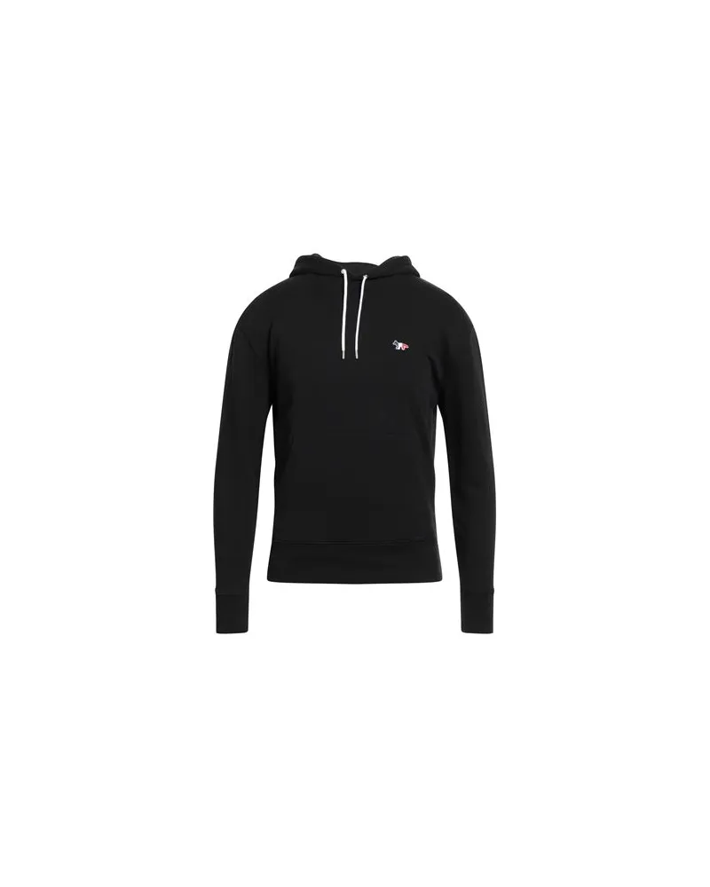 Kitsuné TOPS - Sweatshirtsauf YOOX.COM Schwarz
