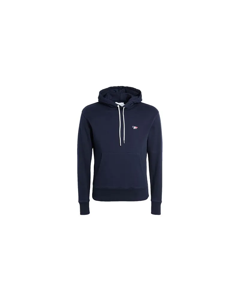Kitsuné TOPS - Sweatshirtsauf YOOX.COM Nachtblau
