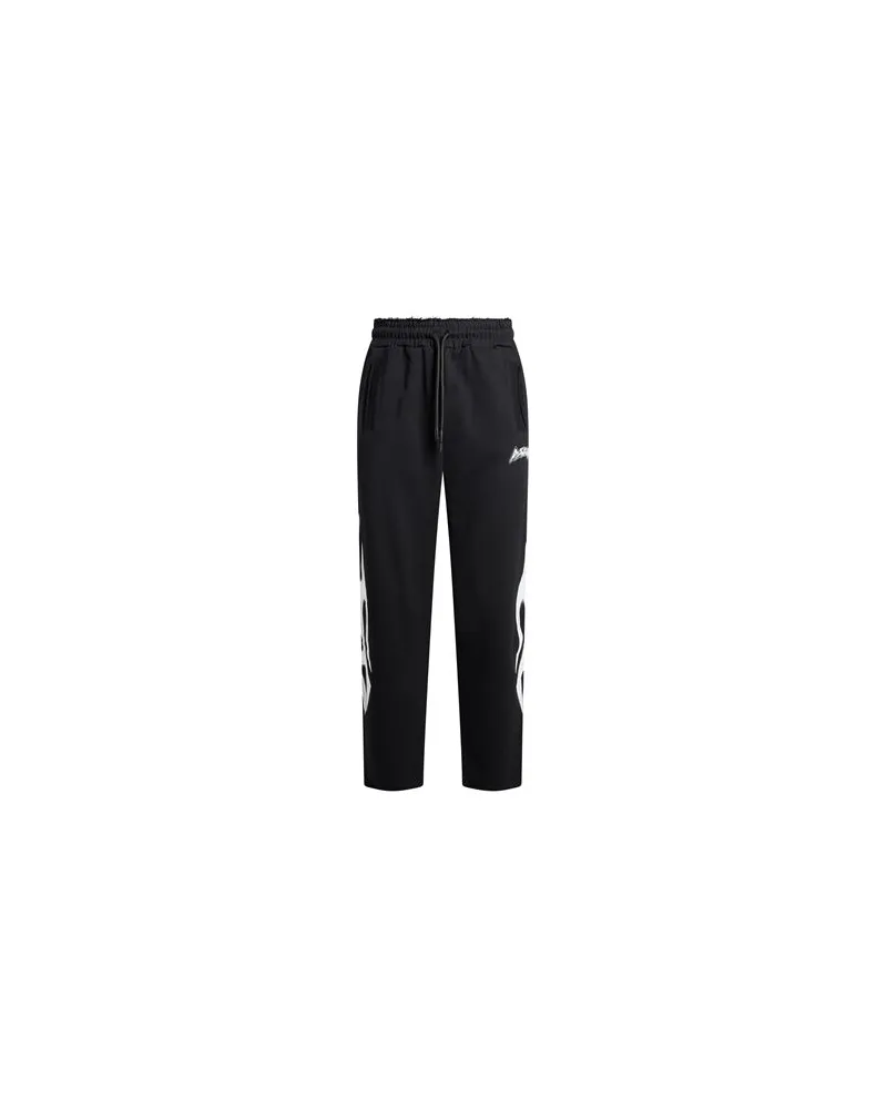 DISCLAIMER HOSEN & RÖCKE - Hosenauf YOOX.COM Schwarz