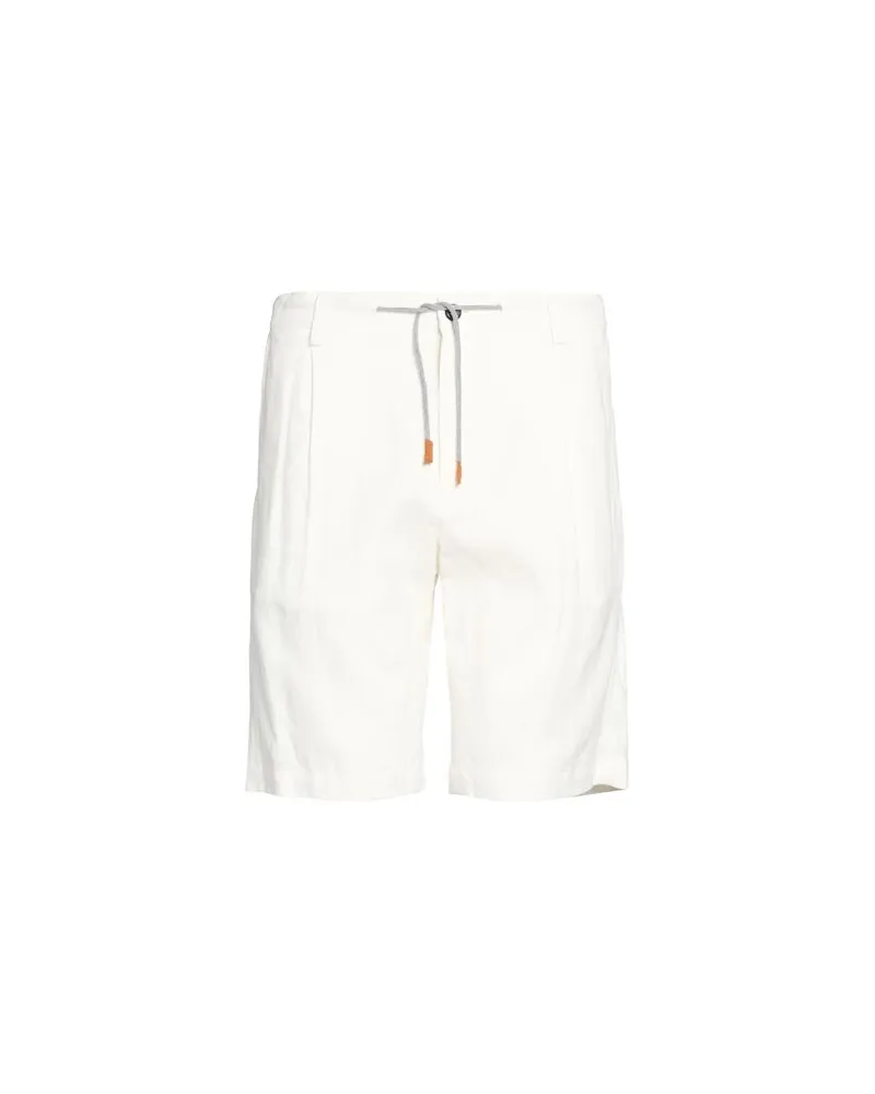Eleventy HOSEN & RÖCKE - Shorts & Bermudashortsauf YOOX.COM Weiß