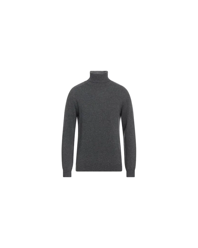 Malo STRICKWAREN - Rollkragenpulloverauf YOOX.COM Braungrau