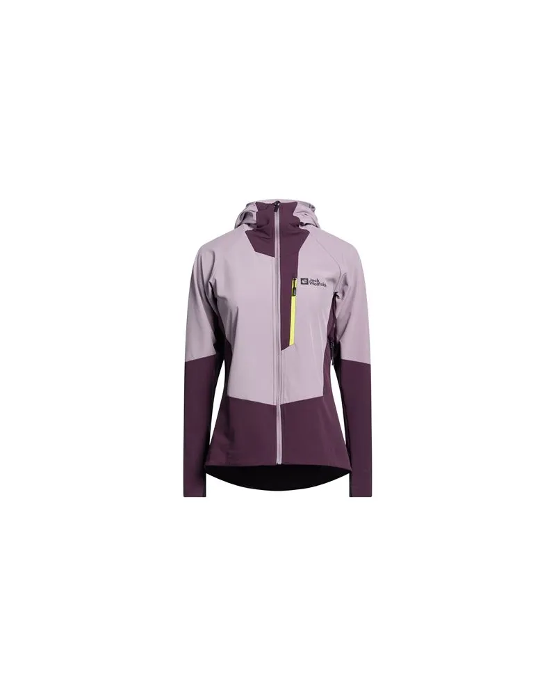 Jack Wolfskin JACKEN & MÄNTEL - Jacken und Anoraksauf YOOX.COM Pflaume