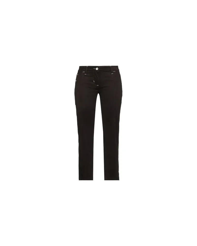 Jacob Cohën HOSEN & RÖCKE - Hosenauf YOOX.COM Dunkelbraun