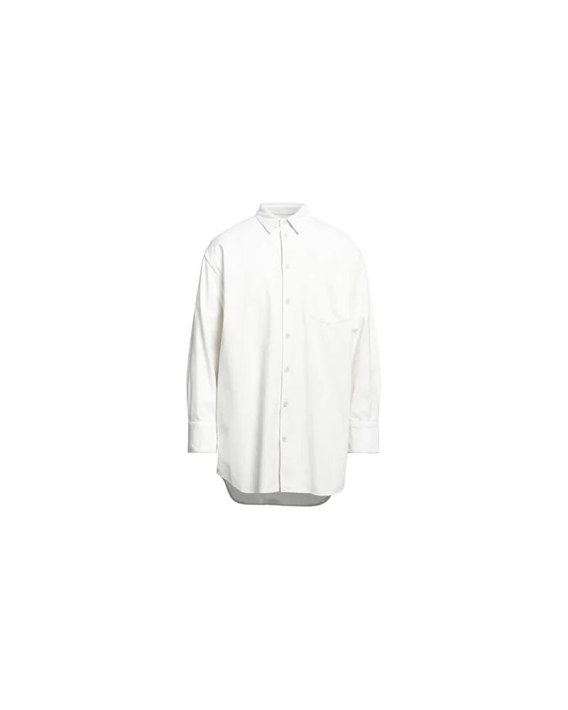 ASPESI TOPS - Hemdenauf YOOX.COM Cremeweiß