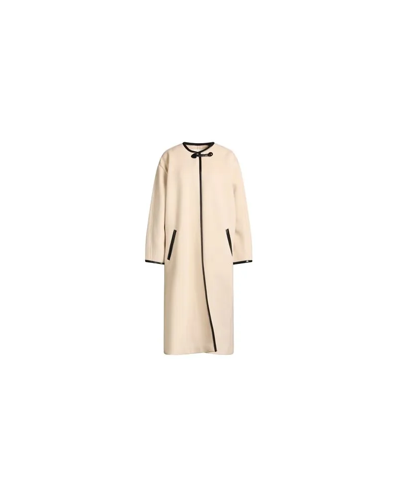 Isabel Marant JACKEN & MÄNTEL - Mäntelauf YOOX.COM Beige