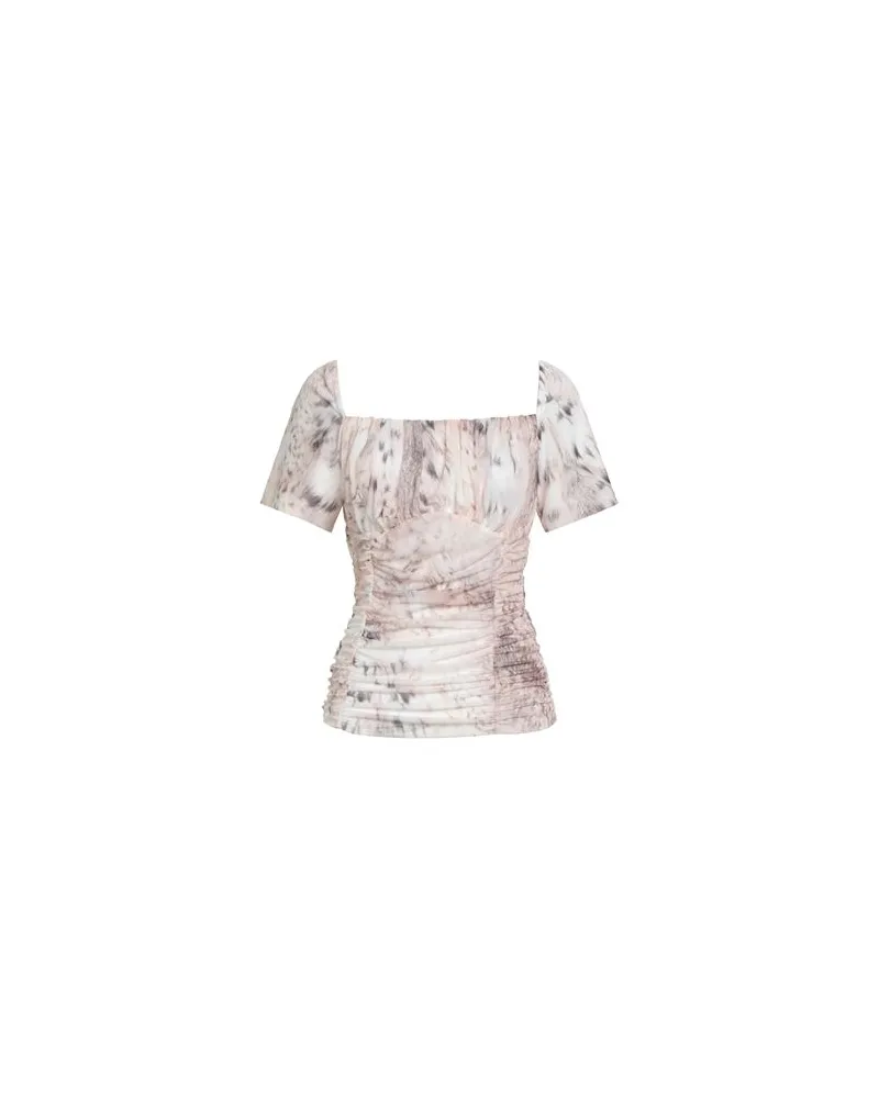 MARCIANO Los Angeles TOPS - Topsauf YOOX.COM Hellrosa