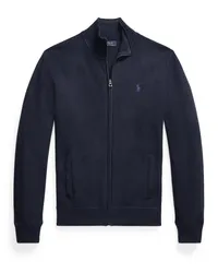 Ralph Lauren Strickjacke Marineblau