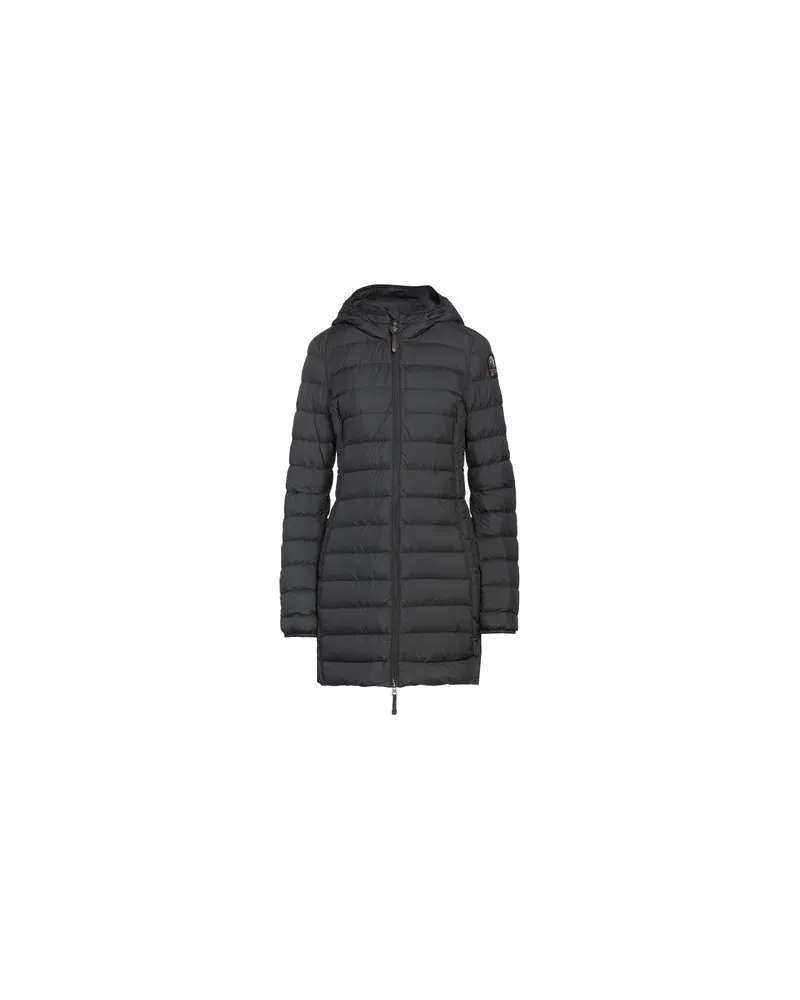 Parajumpers JACKEN & MÄNTEL - Pufferjacken & Daunenjackenauf YOOX.COM Schwarz
