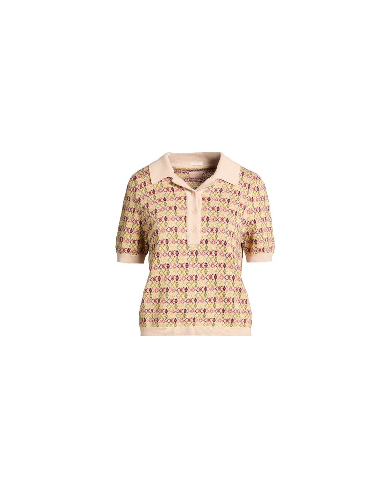 Mother STRICKWAREN - Pulloverauf YOOX.COM Beige