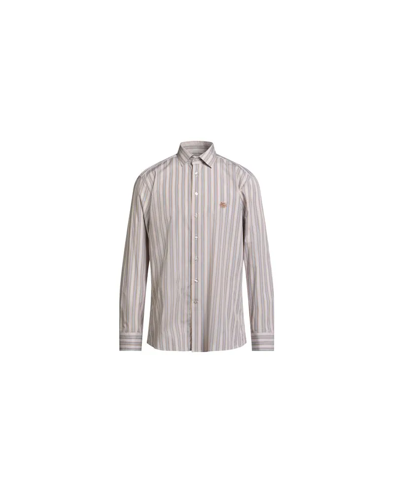 Etro TOPS - Hemdenauf YOOX.COM Braun