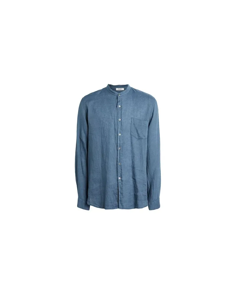 CROSSLEY TOPS - Hemdenauf YOOX.COM Taubenblau