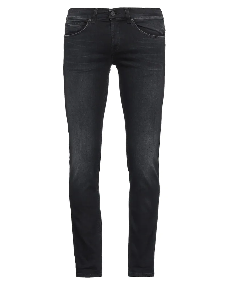 Dondup Jeanshose Schwarz