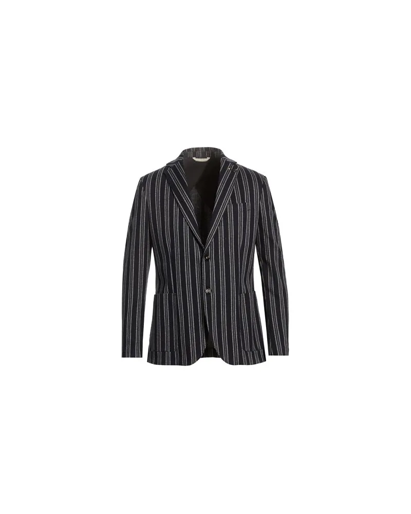 Alessandro Gilles ANZÜGE und CO-ORDS - Blazersauf YOOX.COM Marineblau
