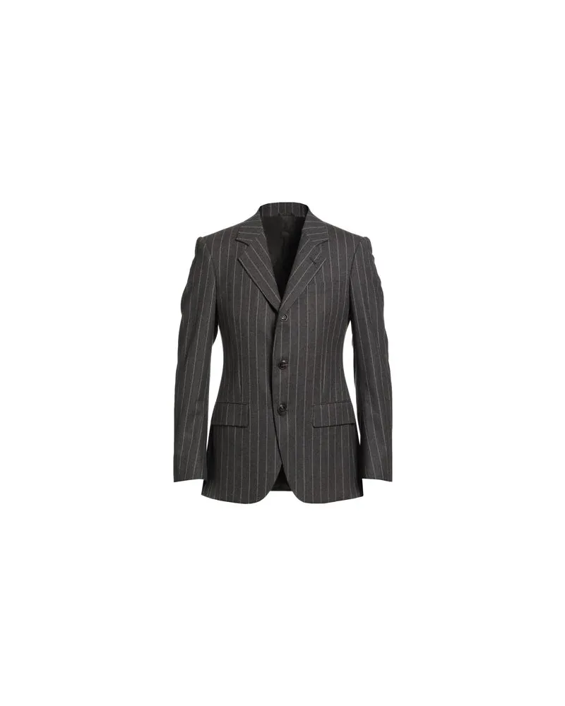 Giorgio Armani ANZÜGE und CO-ORDS - Blazersauf YOOX.COM Grau