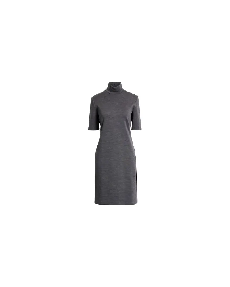 SPORTMAX KLEIDER - Midi-Kleiderauf YOOX.COM Grau