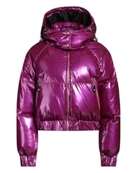 Versace Jeans Pufferjacke & Daunenjacke Fuchsia