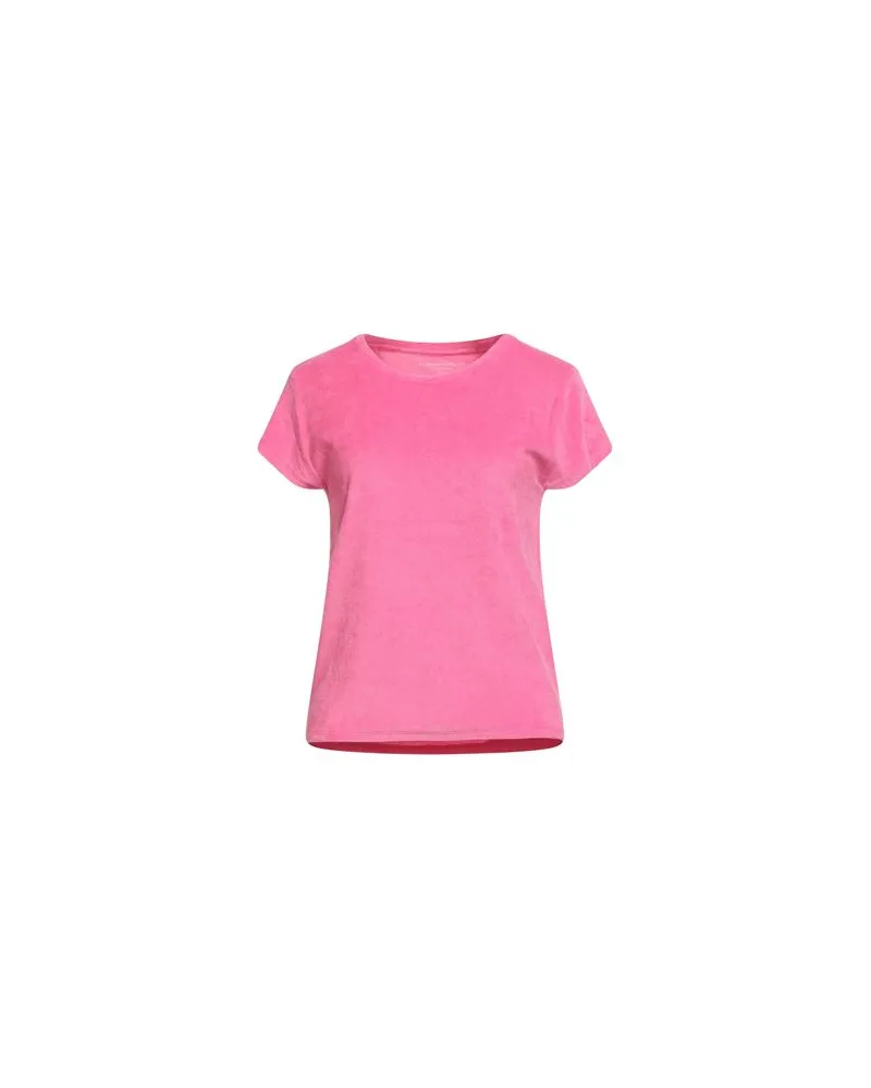 Majestic TOPS - T-shirtsauf YOOX.COM Fuchsia
