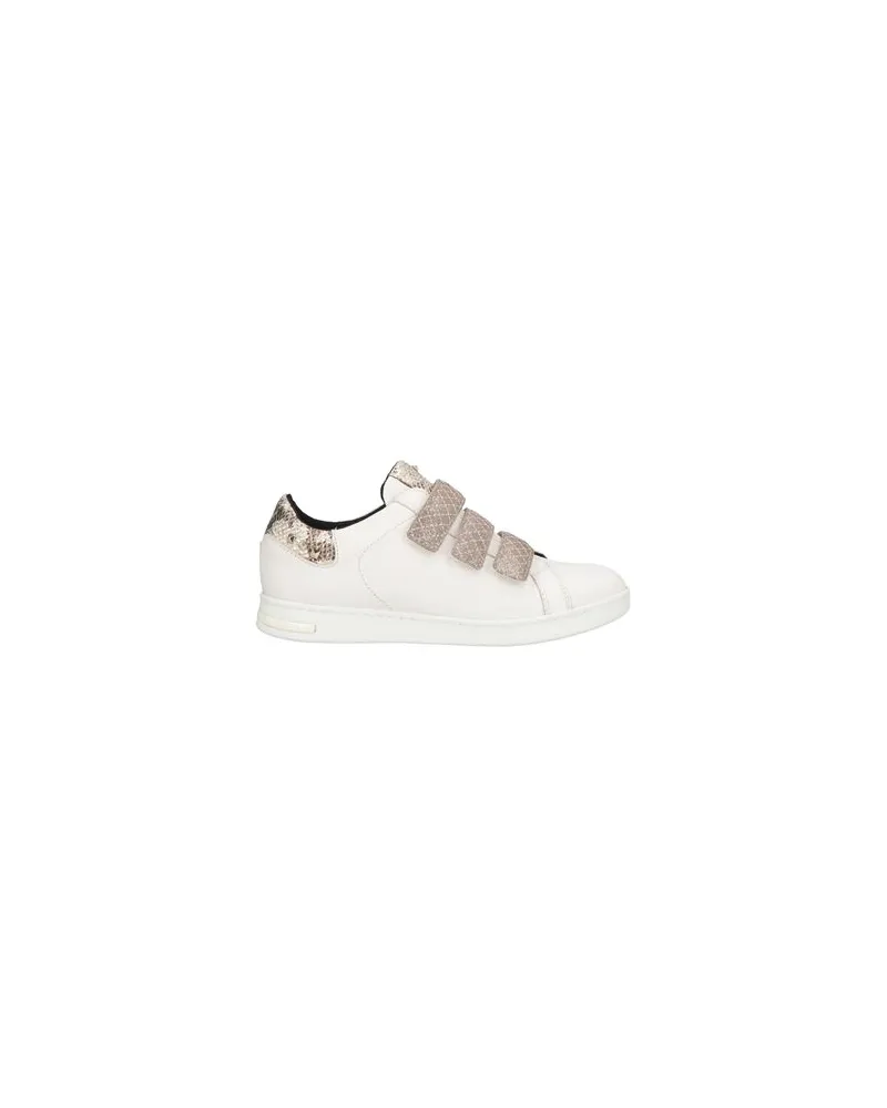 Geox SCHUHE - Sneakersauf YOOX.COM Weiß