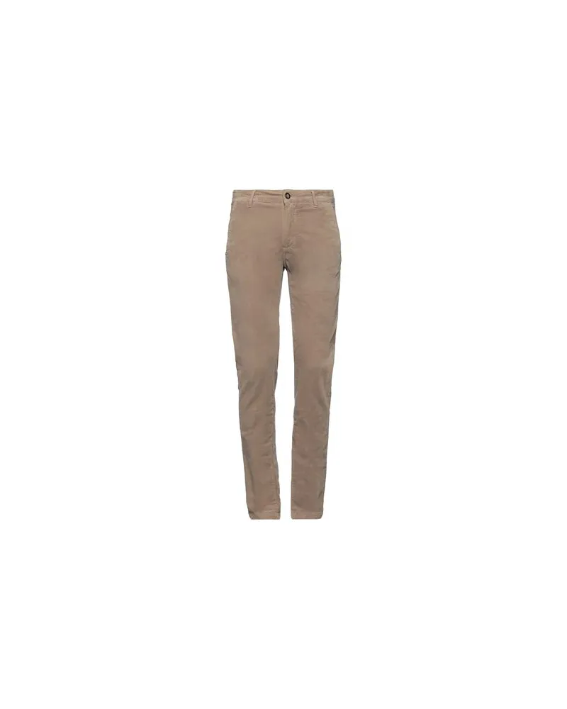 CAMOUFLAGE AR AND J. HOSEN & RÖCKE - Hosenauf YOOX.COM Khaki