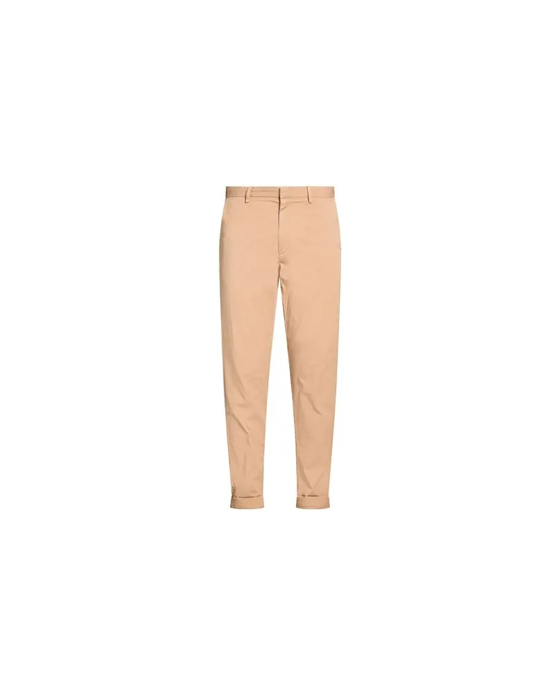 HUGO BOSS HOSEN & RÖCKE - Hosenauf YOOX.COM Sand