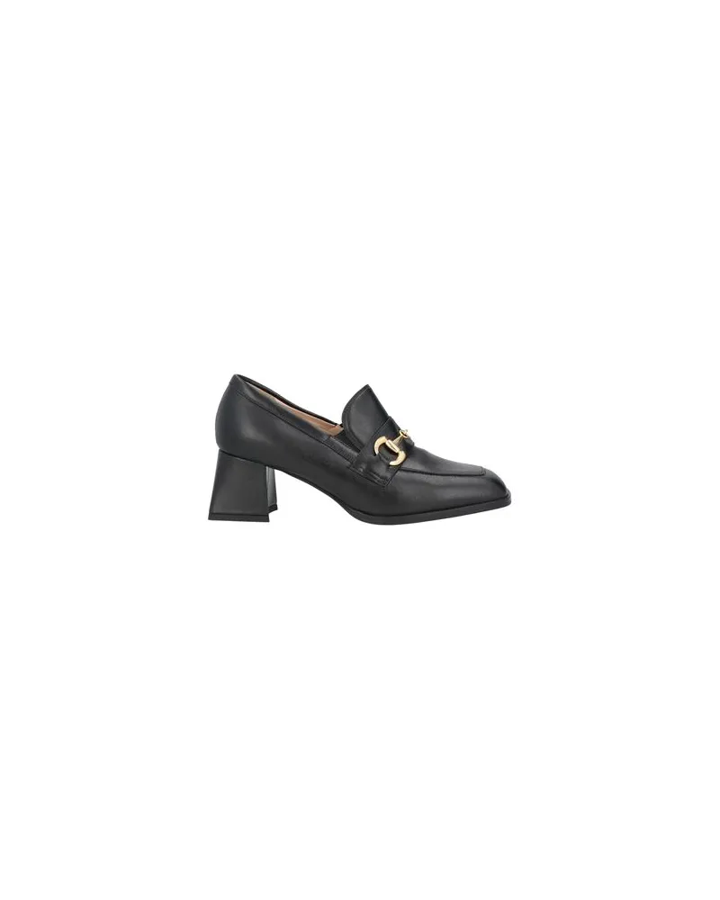 STELE SCHUHE - Mokassinsauf YOOX.COM Schwarz