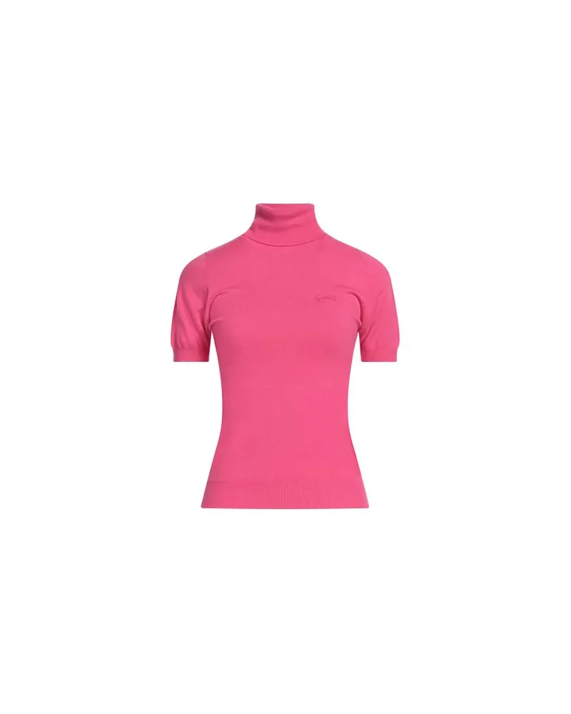 Gaëlle Bonheur STRICKWAREN - Rollkragenpulloverauf YOOX.COM Fuchsia