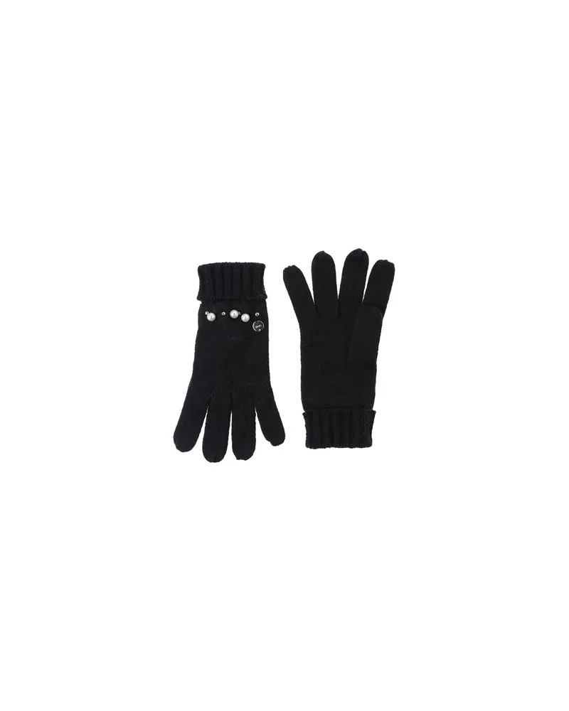 Liu Jo ACCESSOIRES - Handschuheauf YOOX.COM Schwarz