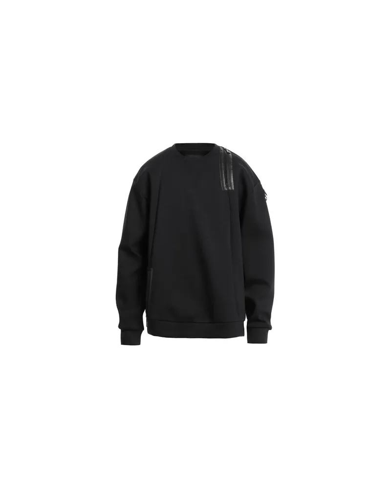 Les Hommes TOPS - Sweatshirtsauf YOOX.COM Schwarz