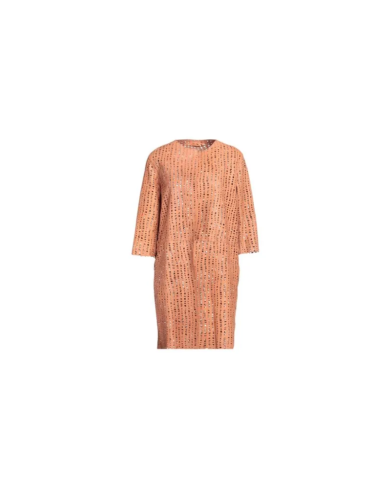 Vintage De Luxe JACKEN & MÄNTEL - Jacken, Mäntel & Trenchcoatsauf YOOX.COM Lederfarben