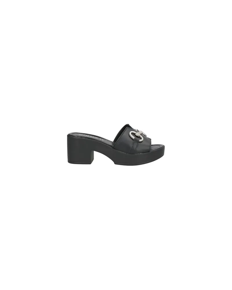Cinzia Soft SCHUHE - Sandalenauf YOOX.COM Schwarz