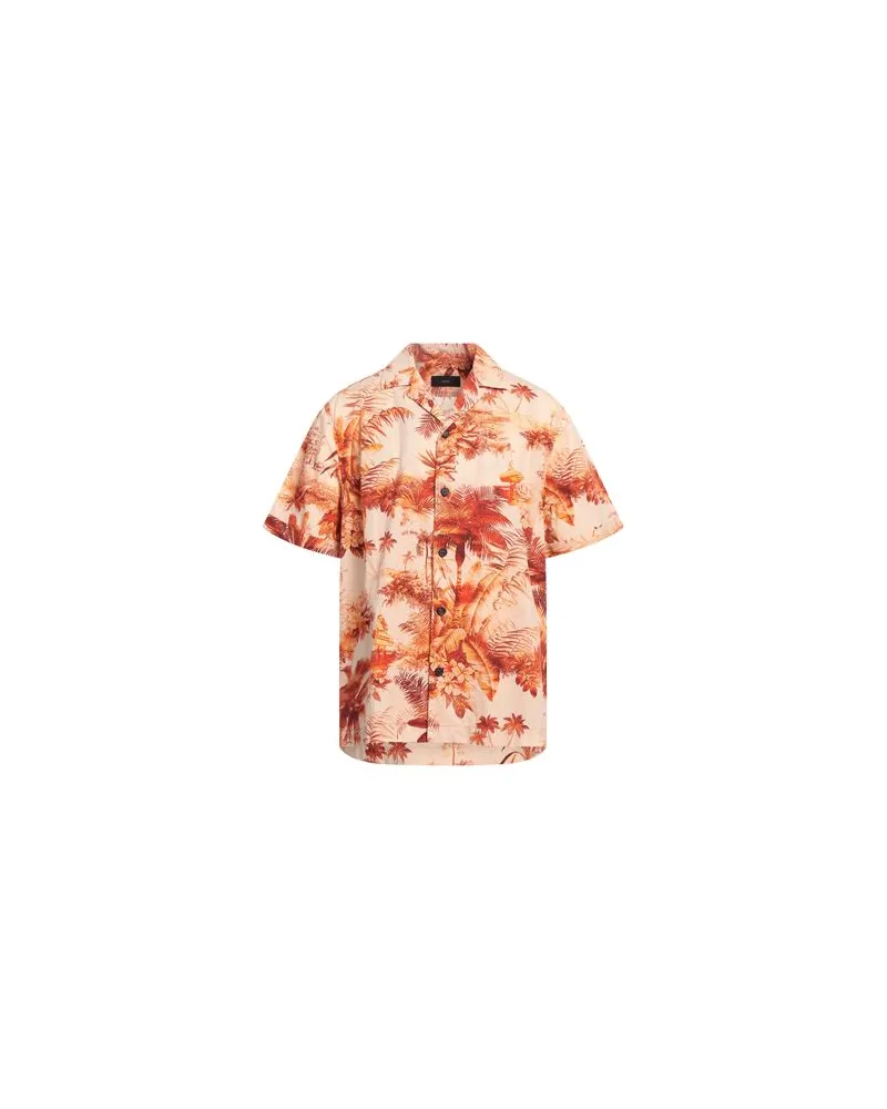 Alanui TOPS - Hemdenauf YOOX.COM Orange