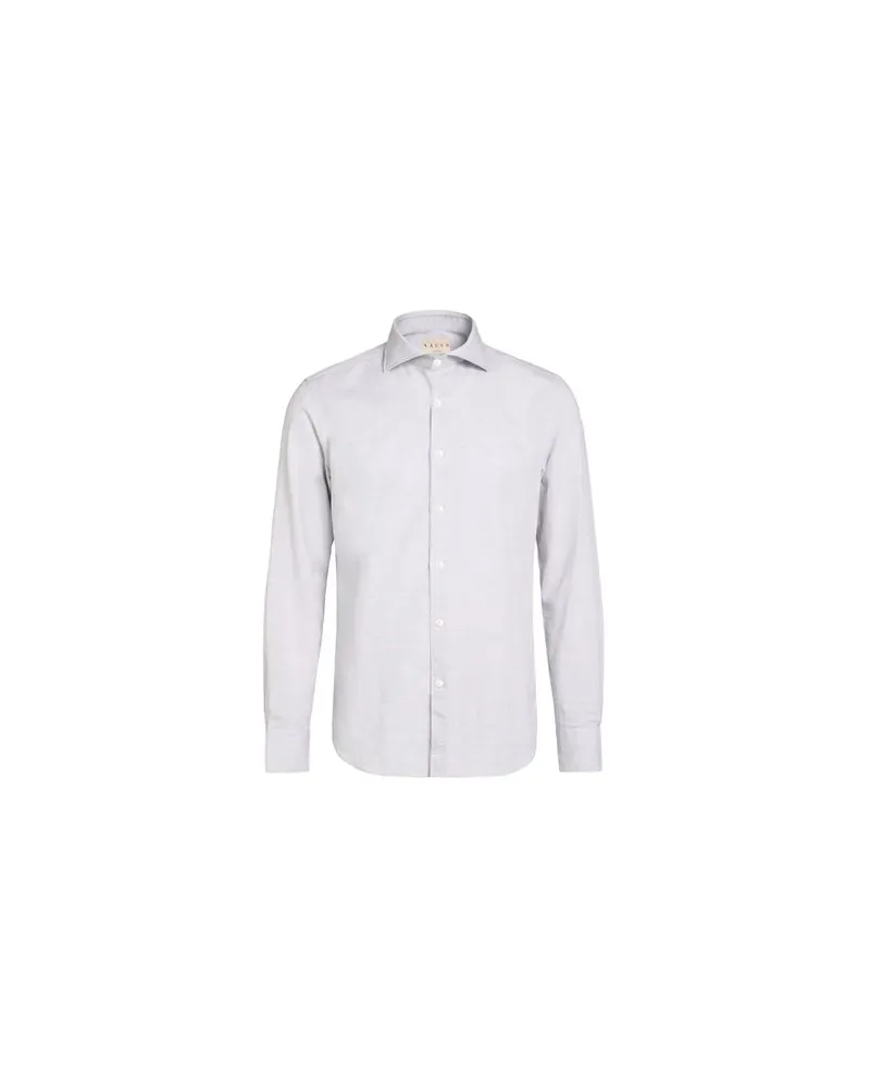 XACUS TOPS - Hemdenauf YOOX.COM Hellgrau