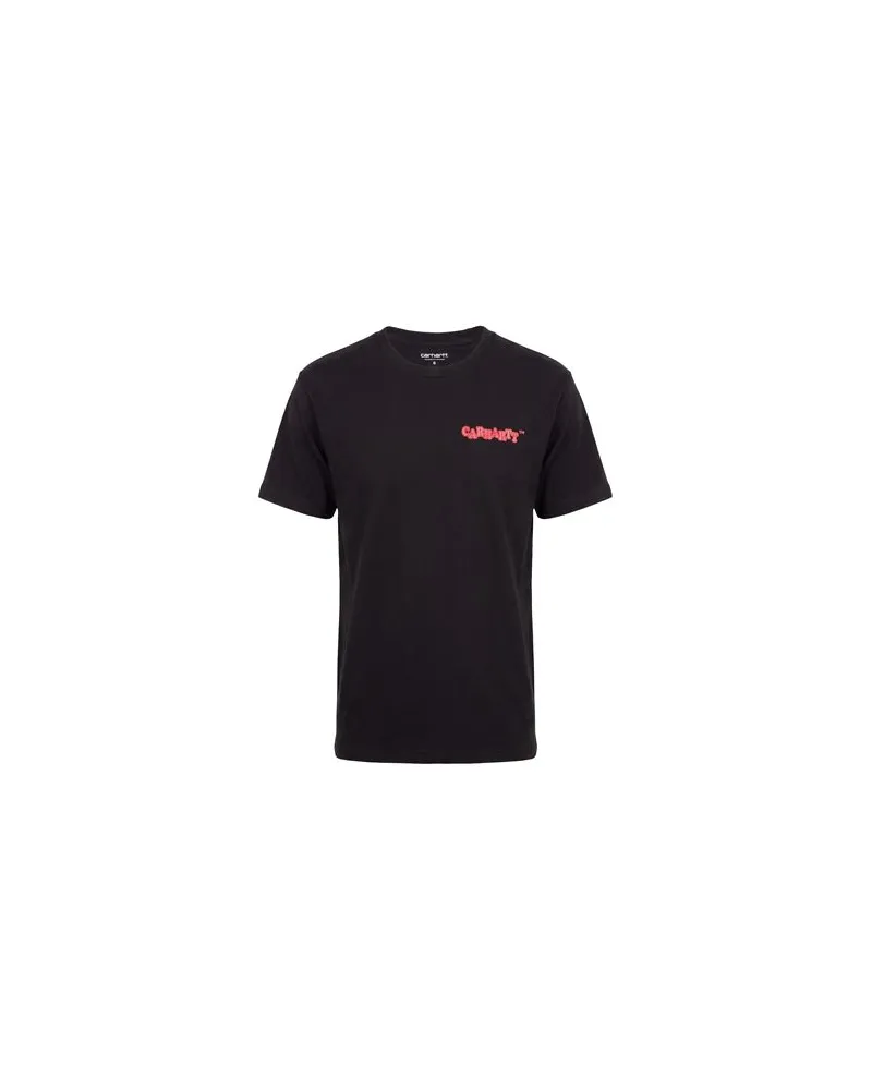 Carhartt WIP TOPS - T-shirtsauf YOOX.COM Schwarz