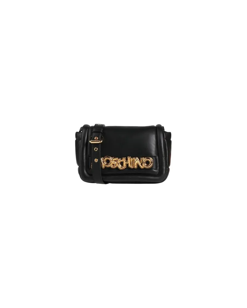 Moschino COUTURE - TASCHEN - Umhängetascheauf YOOX.COM Schwarz