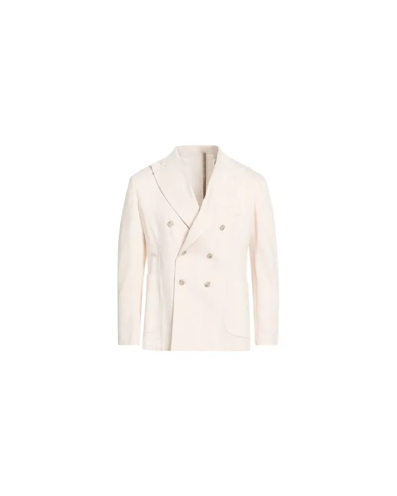 BARBA ANZÜGE und CO-ORDS - Blazersauf YOOX.COM Elfenbein