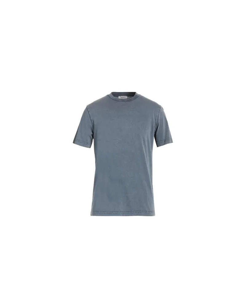 CROSSLEY TOPS - T-shirtsauf YOOX.COM Taubenblau