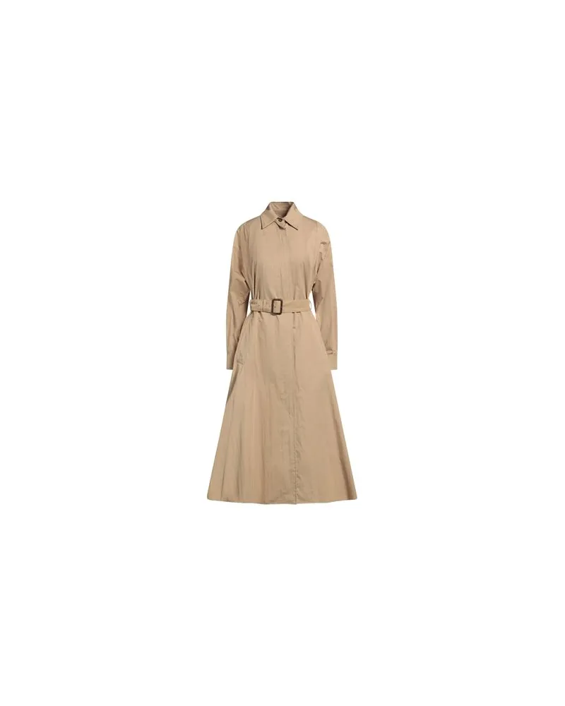 Max Mara KLEIDER - Midi-Kleiderauf YOOX.COM Sand
