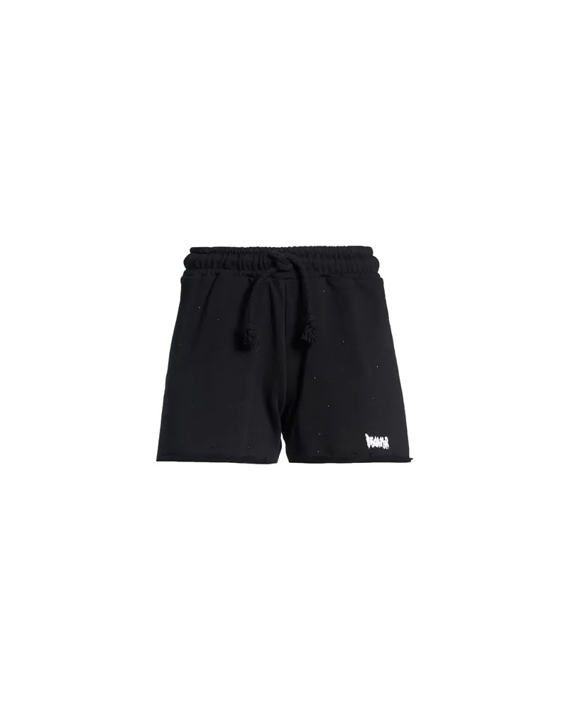 DISCLAIMER HOSEN & RÖCKE - Shorts & Bermudashortsauf YOOX.COM Schwarz