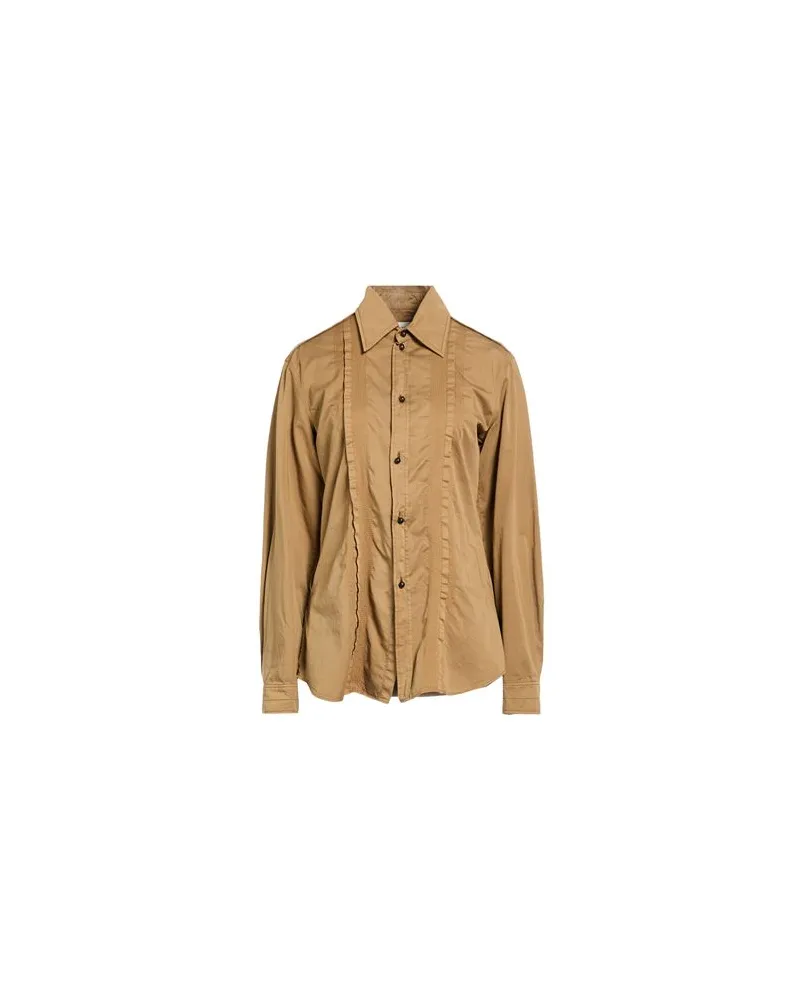 Christophe Lemaire TOPS - Hemdenauf YOOX.COM Kamel
