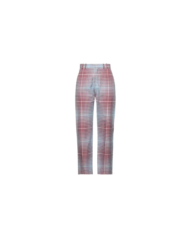 Charles Jeffrey Loverboy HOSEN & RÖCKE - Hosenauf YOOX.COM Ziegelrot