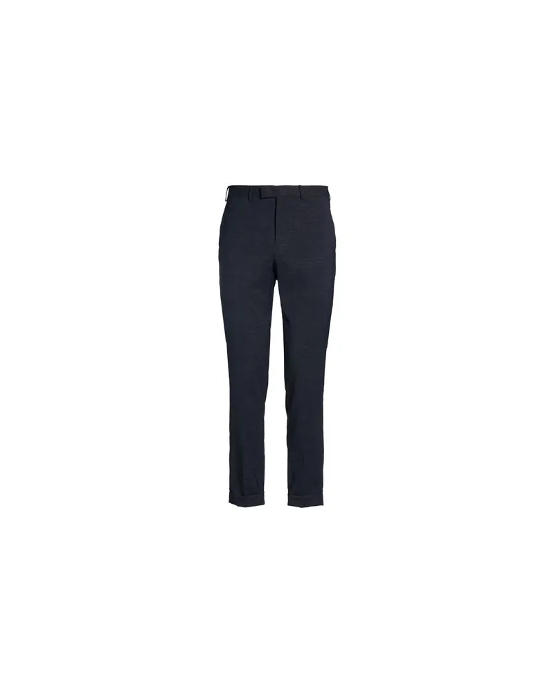 PT TORINO HOSEN & RÖCKE - Hosenauf YOOX.COM Nachtblau