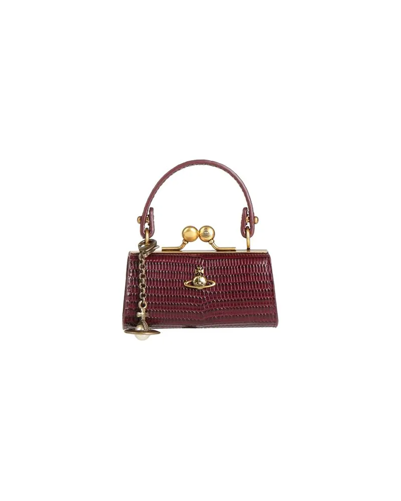 Vivienne Westwood TASCHEN - Handtaschenauf YOOX.COM Bordeaux