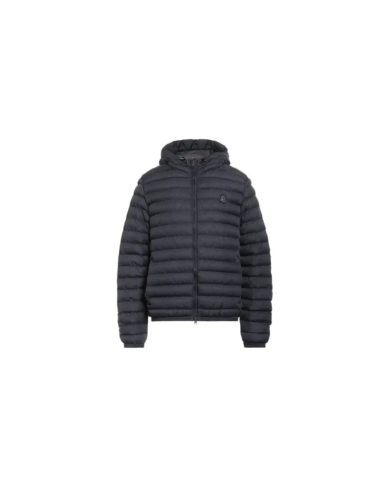 Invicta JACKEN & MÄNTEL - Pufferjacken & Daunenjackenauf YOOX.COM Nachtblau