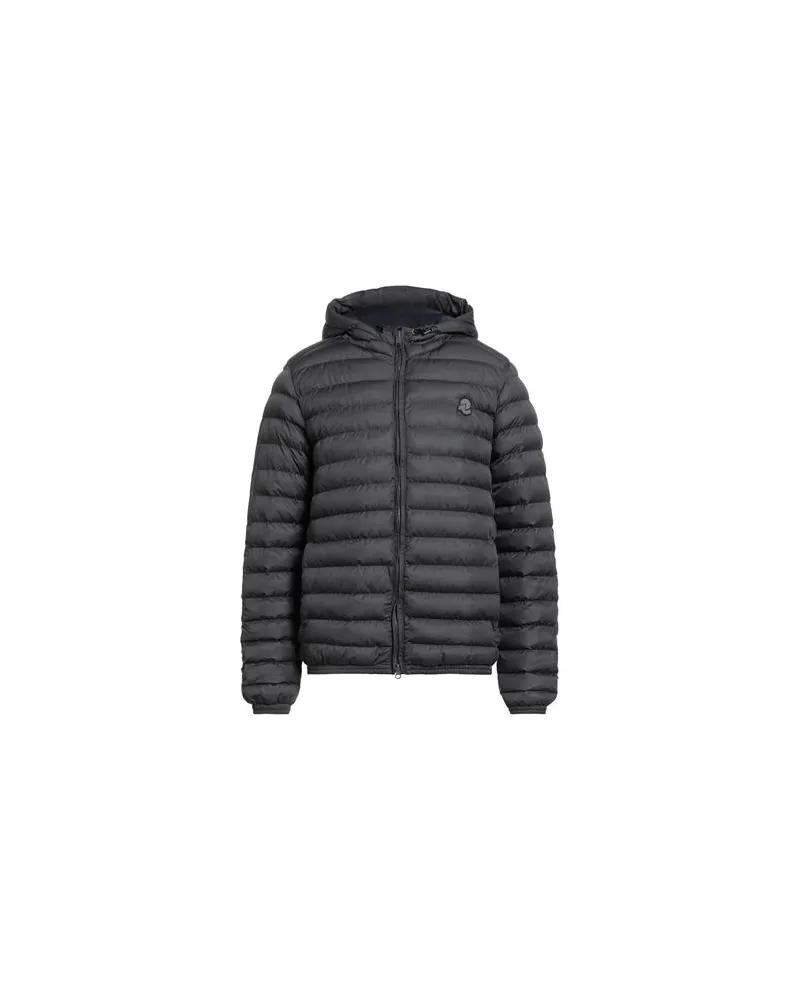 Invicta JACKEN & MÄNTEL - Pufferjacken & Daunenjackenauf YOOX.COM Schwarz